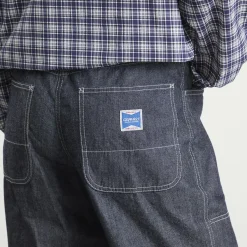 Gramicci Japanese Chambray Double Knee Pant