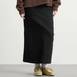 Gramicci Long Baker Midi Skirt