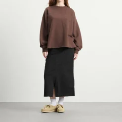 Gramicci Long Baker Midi Skirt