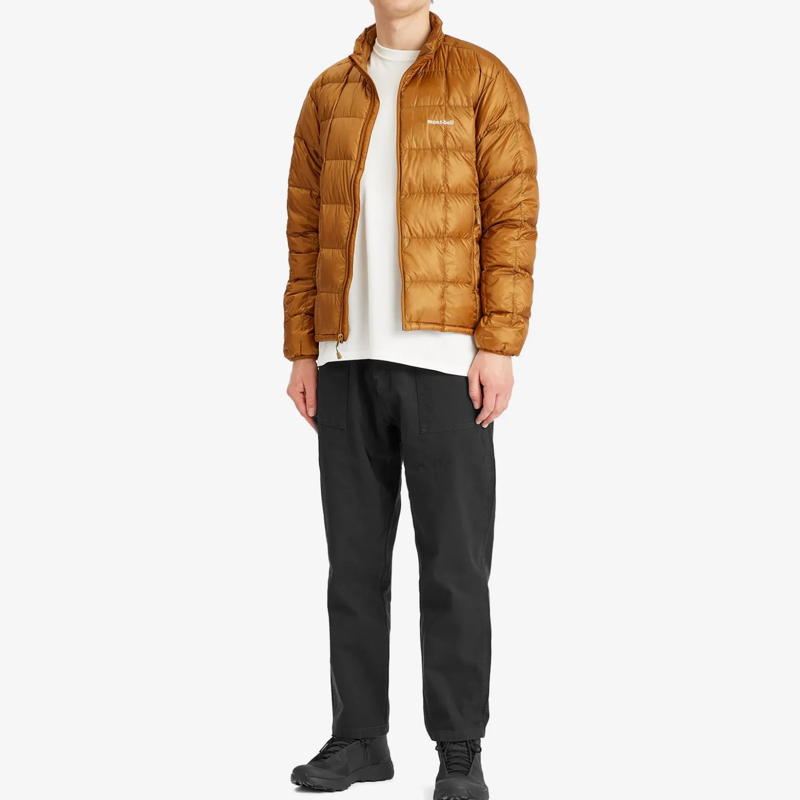 Gramicci Loose Tapered Ridge Pant