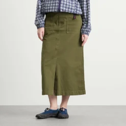 Gramicci Midi Baker Skirt