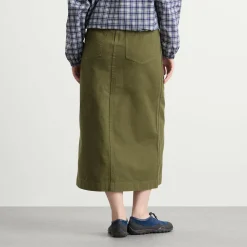 Gramicci Midi Baker Skirt
