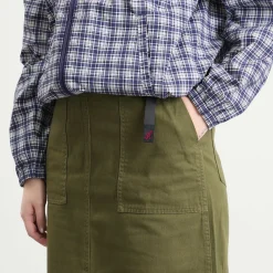 Gramicci Midi Baker Skirt