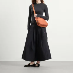 Gramicci Nylon Flare Pant