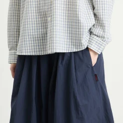 Gramicci Nylon Flare Pant