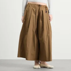 Gramicci Nylon Flare Pant