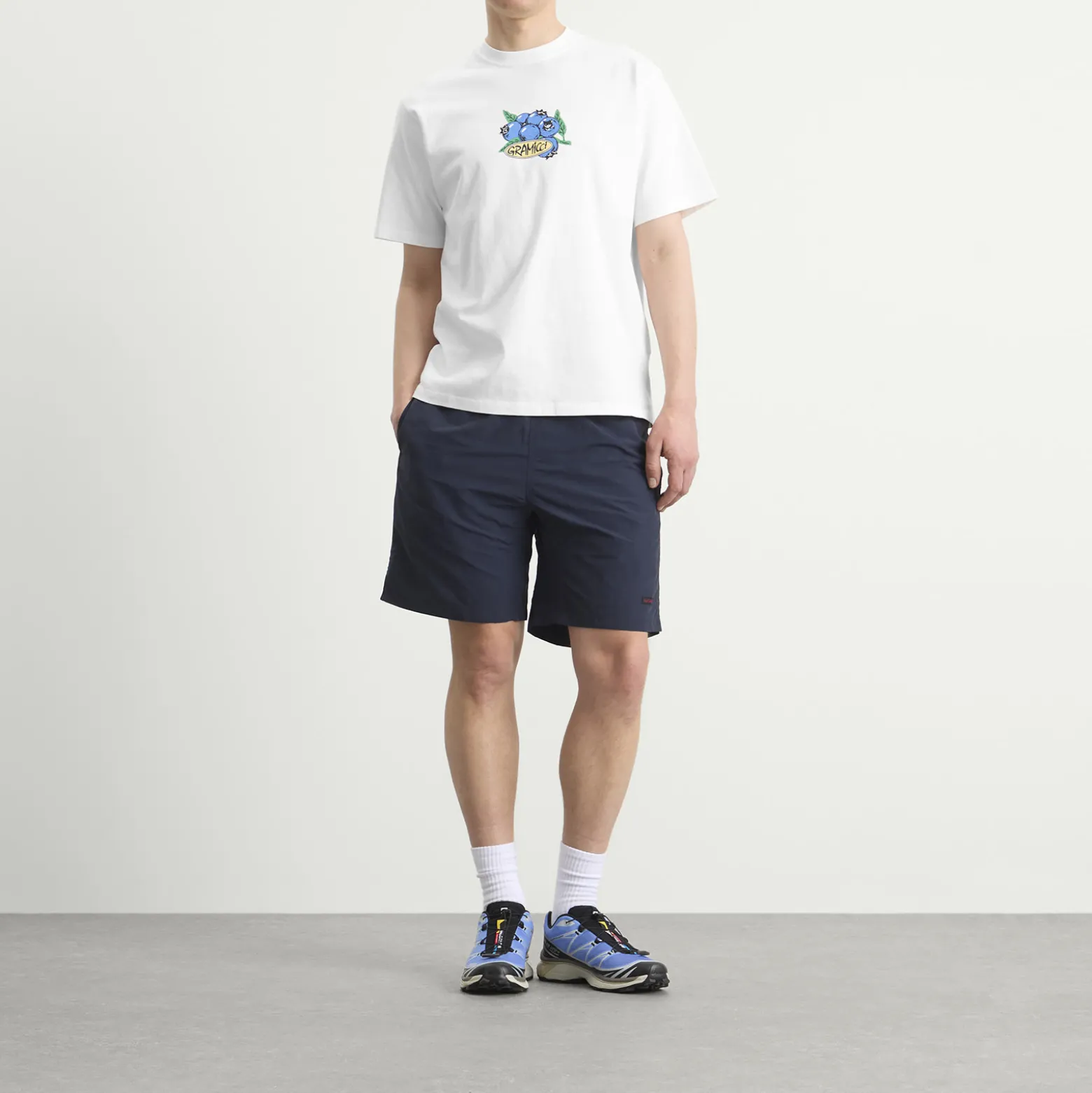 Gramicci Nylon Packable G-Short