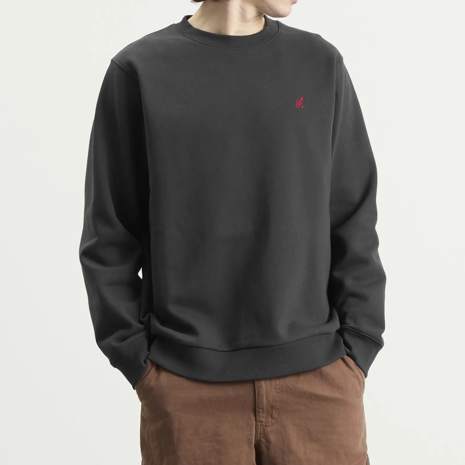 Gramicci One Point Crew Sweatshirt