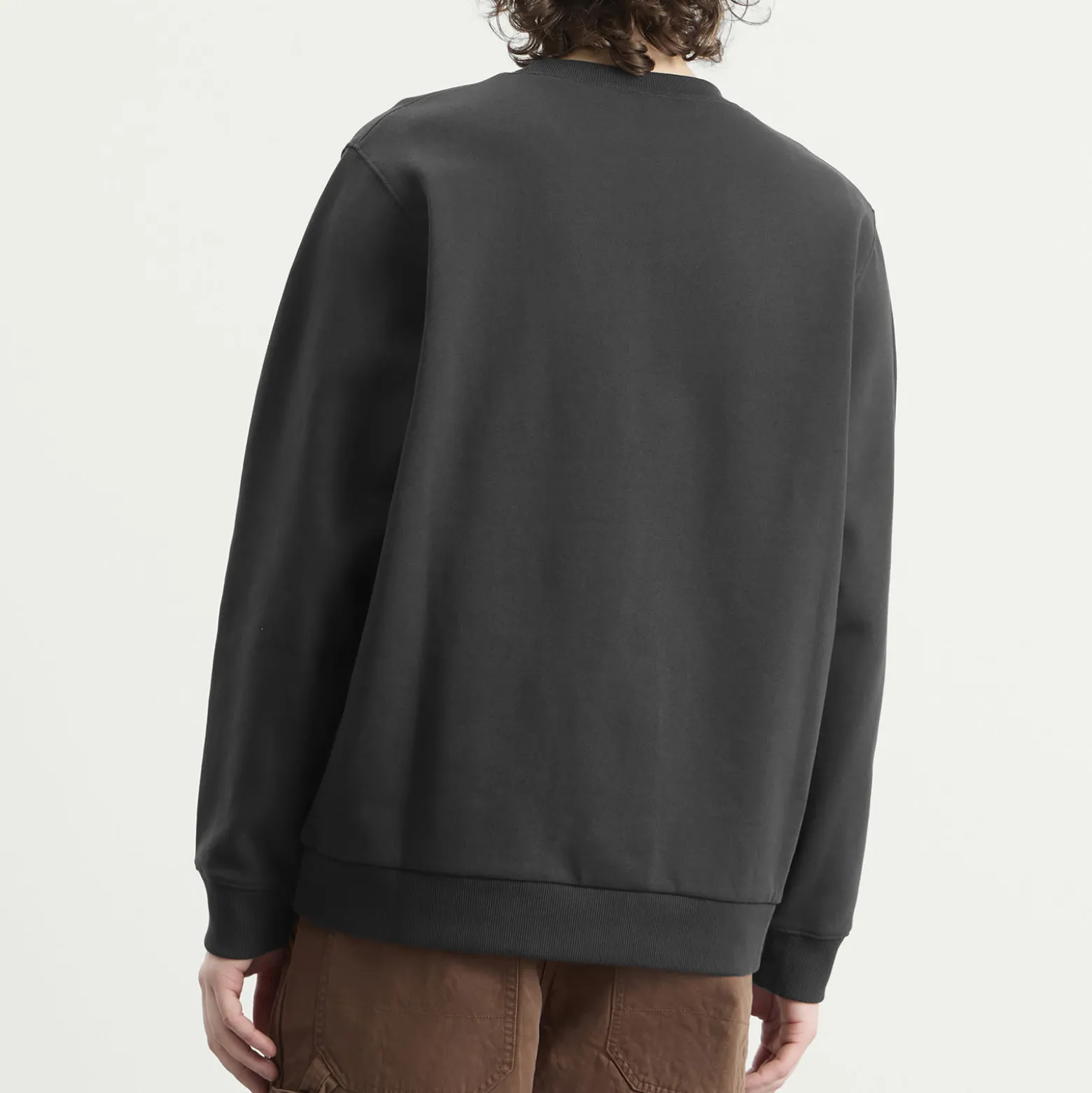 Gramicci One Point Crew Sweatshirt