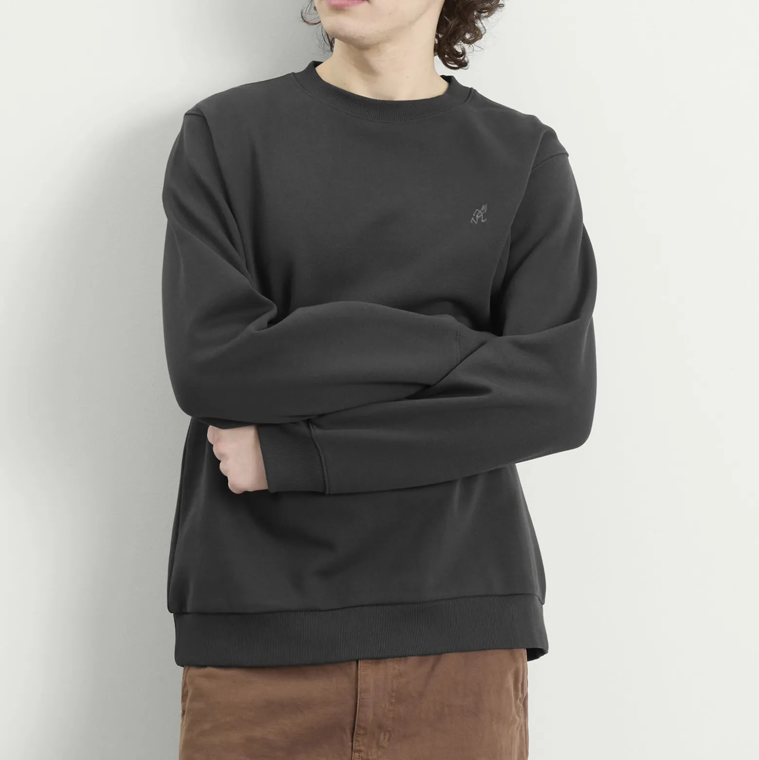 Gramicci One Point Crew Sweatshirt