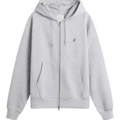 Gramicci One Point Zip Hoodie