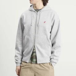 Gramicci One Point Zip Hoodie