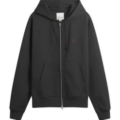 Gramicci One Point Zip Hoodie