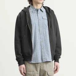 Gramicci One Point Zip Hoodie