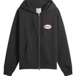 Gramicci Oval Patch Zip Hoodie