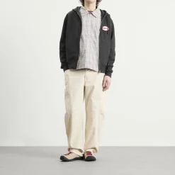 Gramicci Oval Patch Zip Hoodie