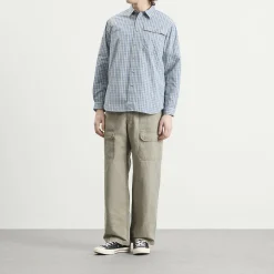 Gramicci Poplin Millwood Shirt