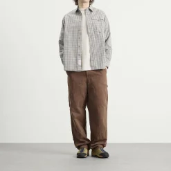 Gramicci Poplin Millwood Shirt