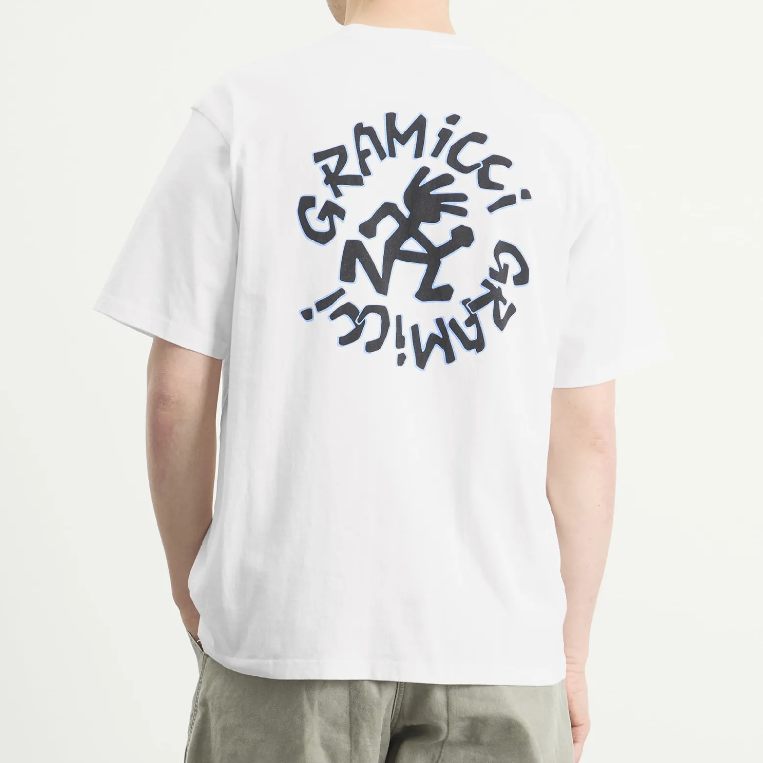 Gramicci Running Man T-Shirt