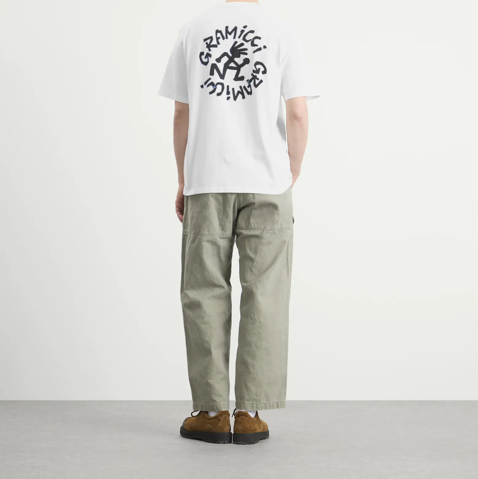 Gramicci Running Man T-Shirt