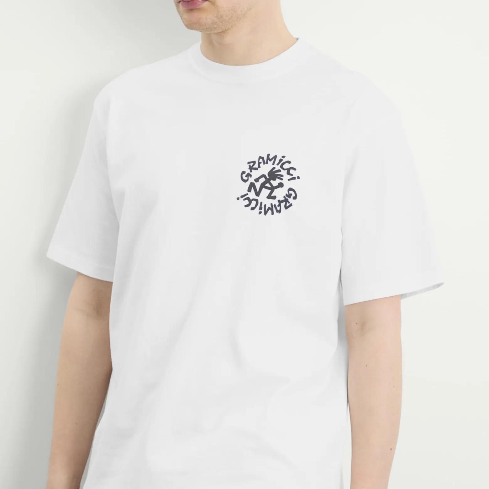 Gramicci Running Man T-Shirt
