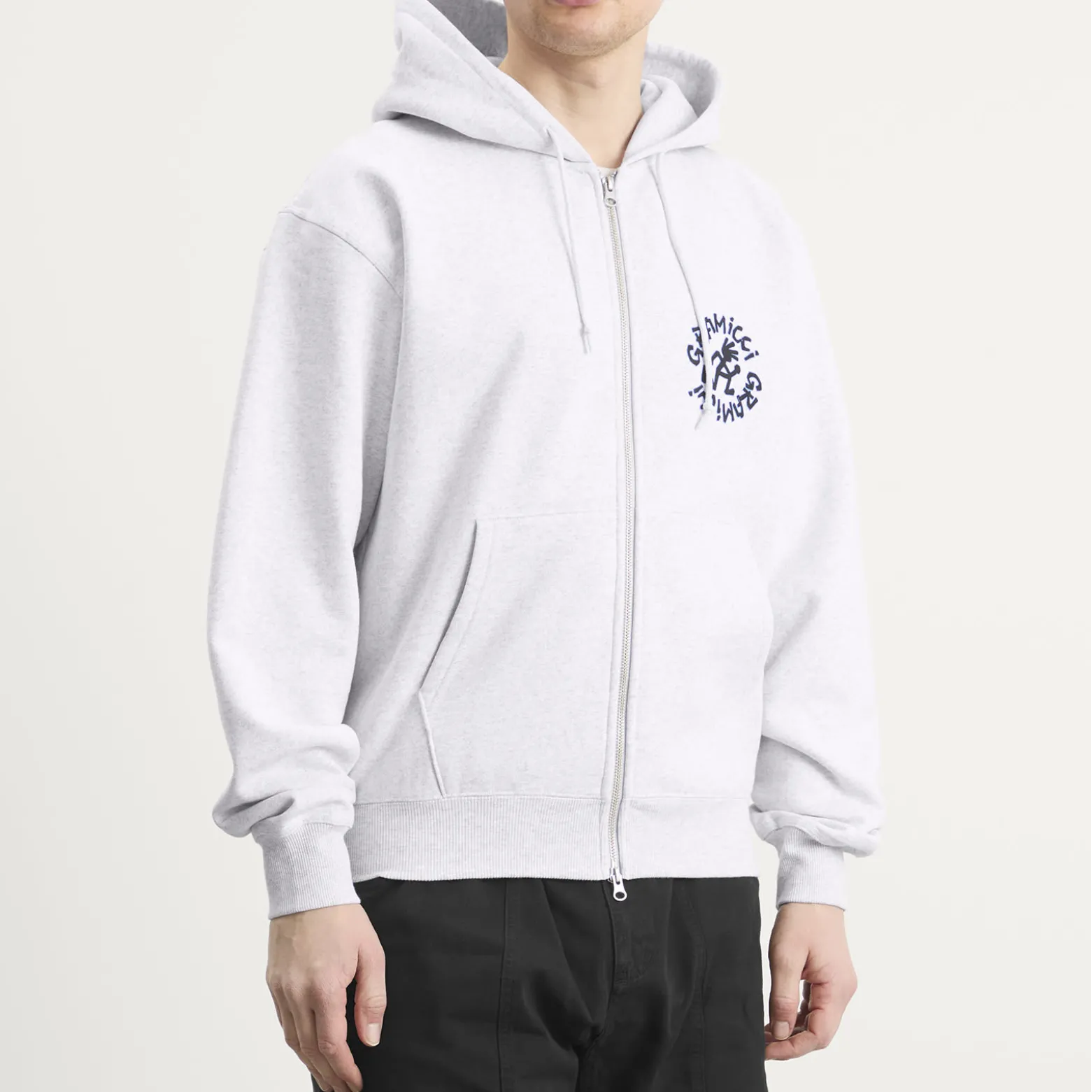 Gramicci Running Man Zip Hoodie