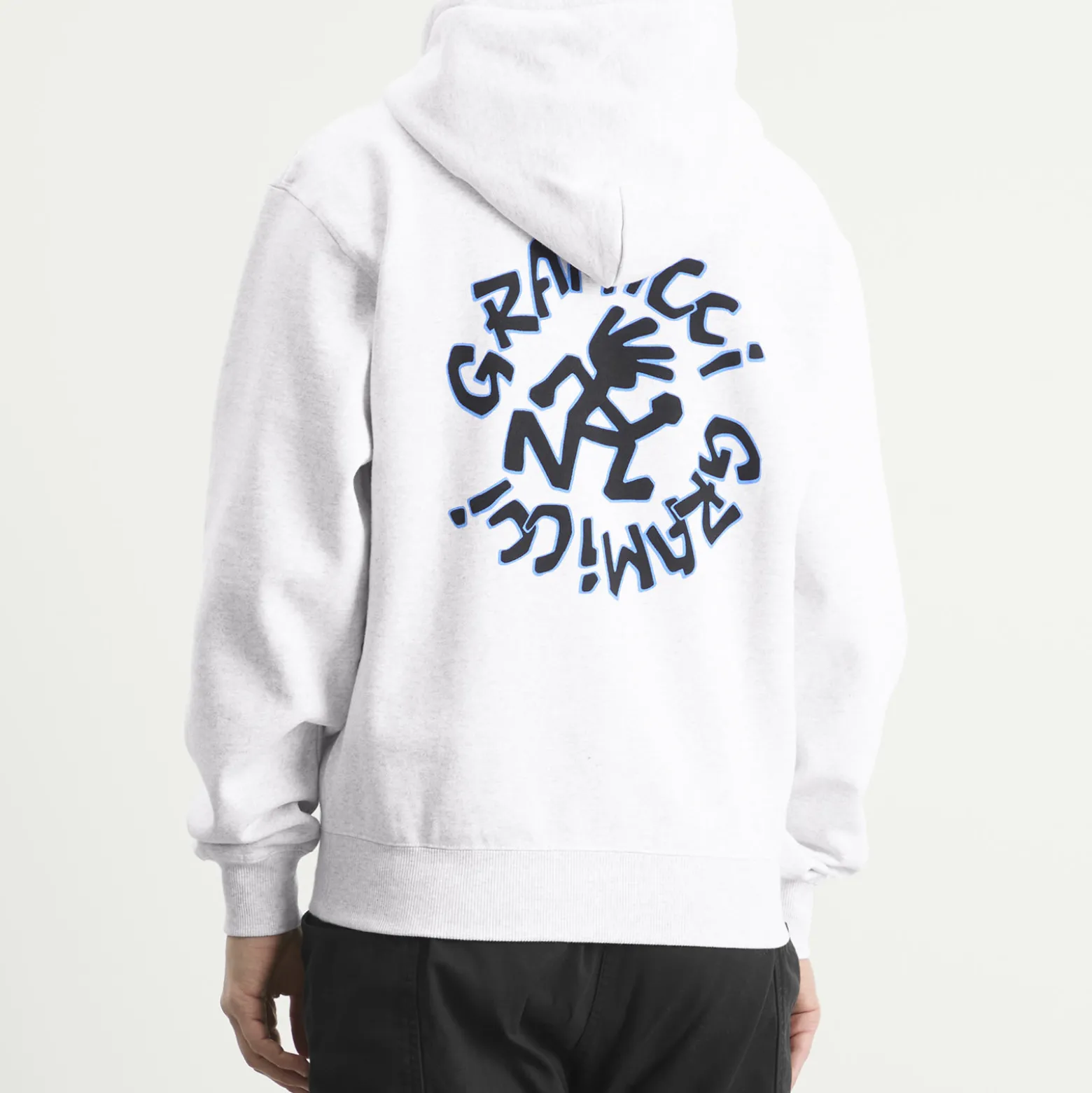Gramicci Running Man Zip Hoodie