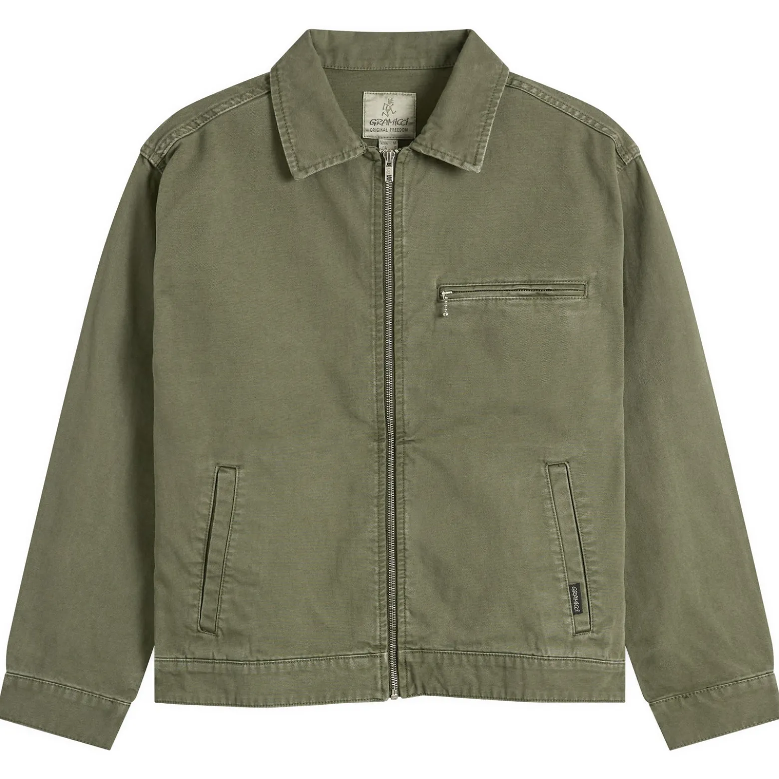 Gramicci Taos Canvas Jacket