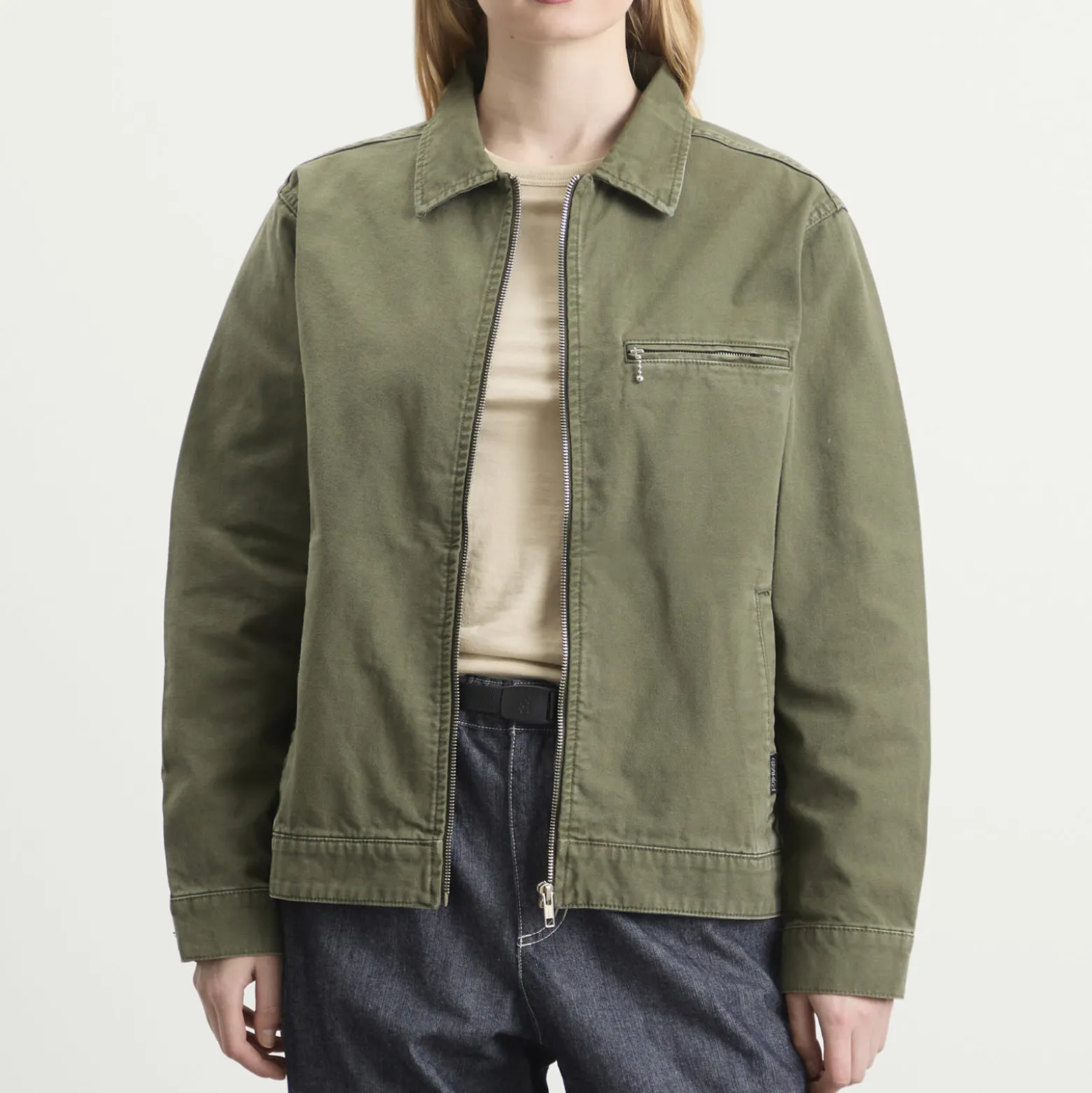 Gramicci Taos Canvas Jacket