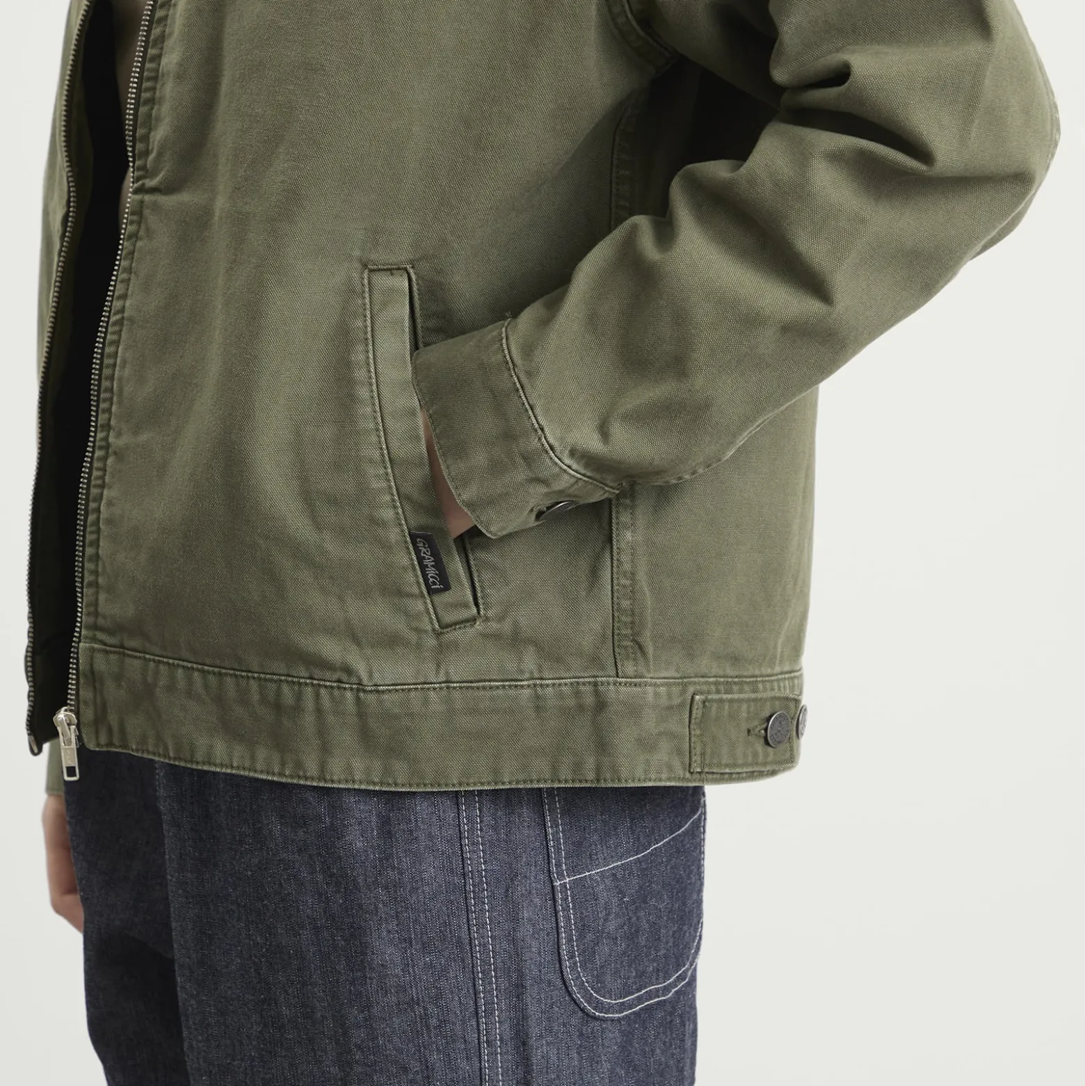 Gramicci Taos Canvas Jacket