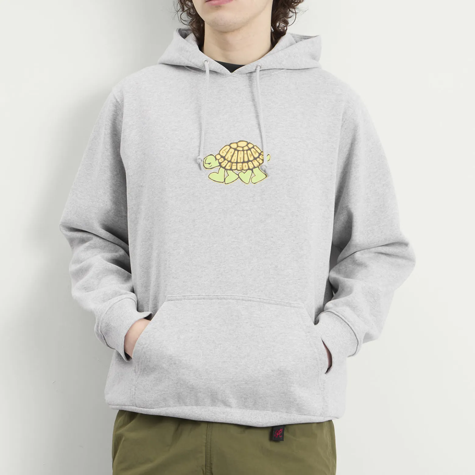 Gramicci Turtle Hoodie