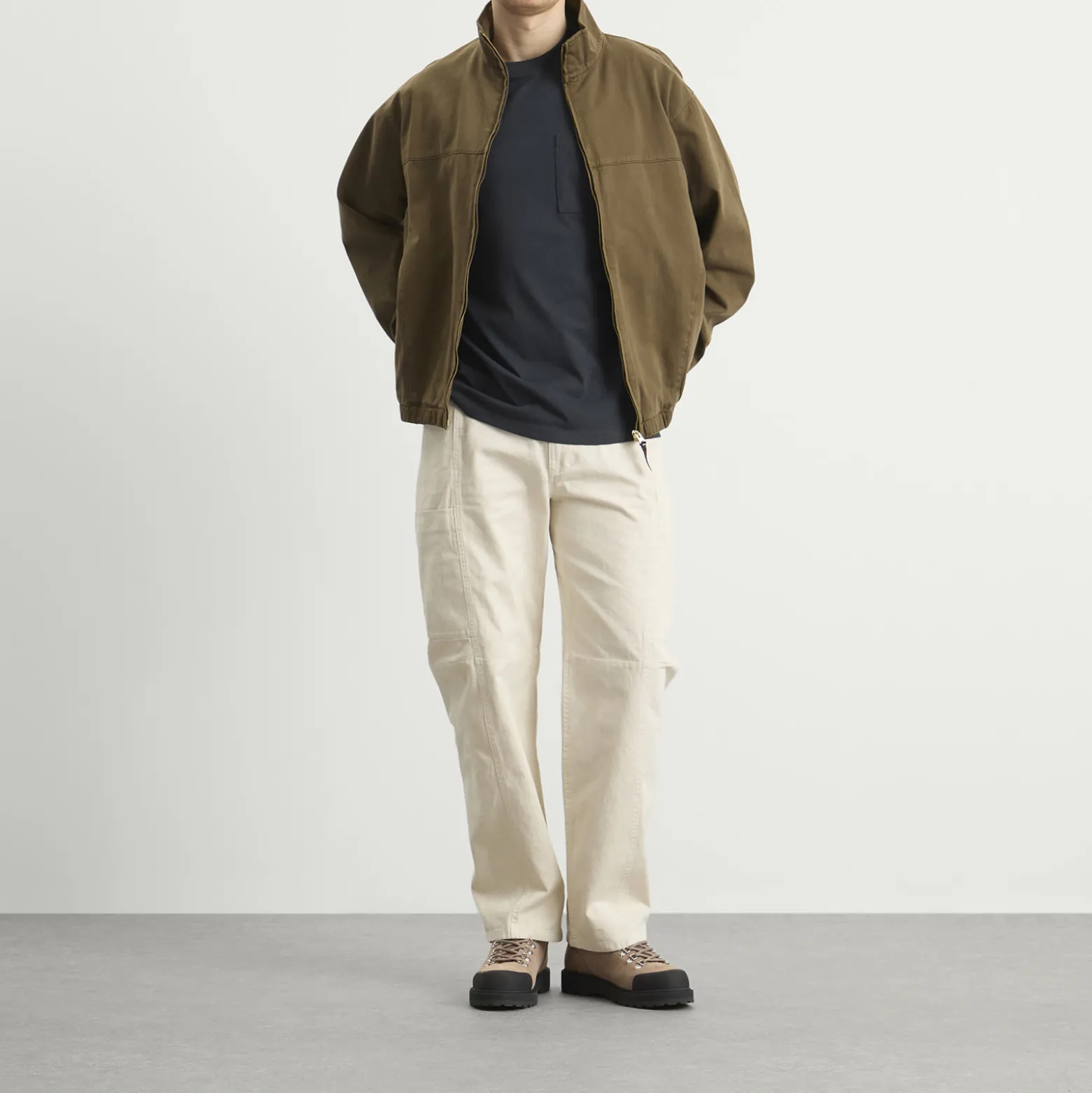 Gramicci Twill-Around Jacket
