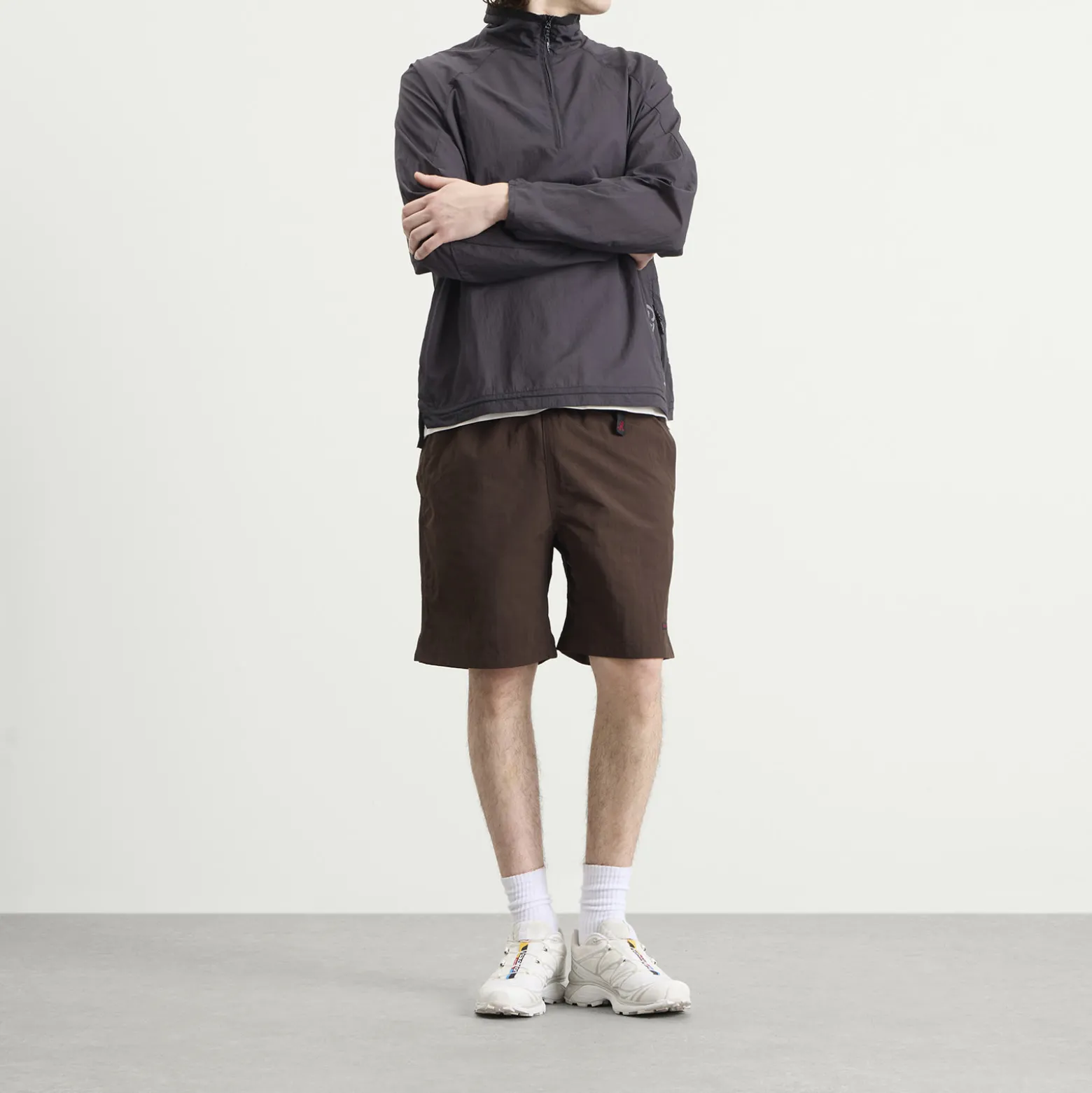 Gramicci Ultra-Light Packable Jacket
