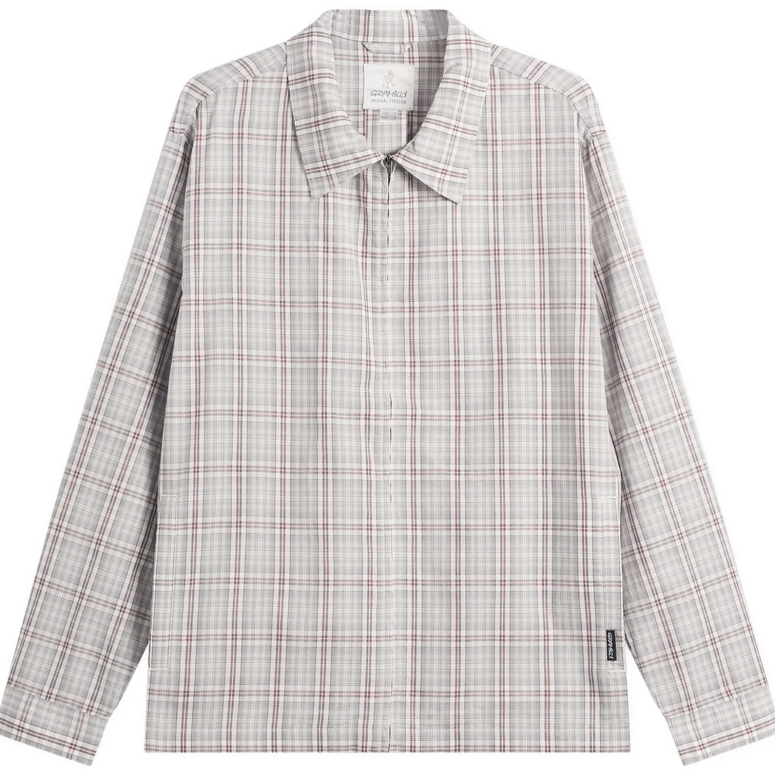 Gramicci Zip-Up Garage Jacket