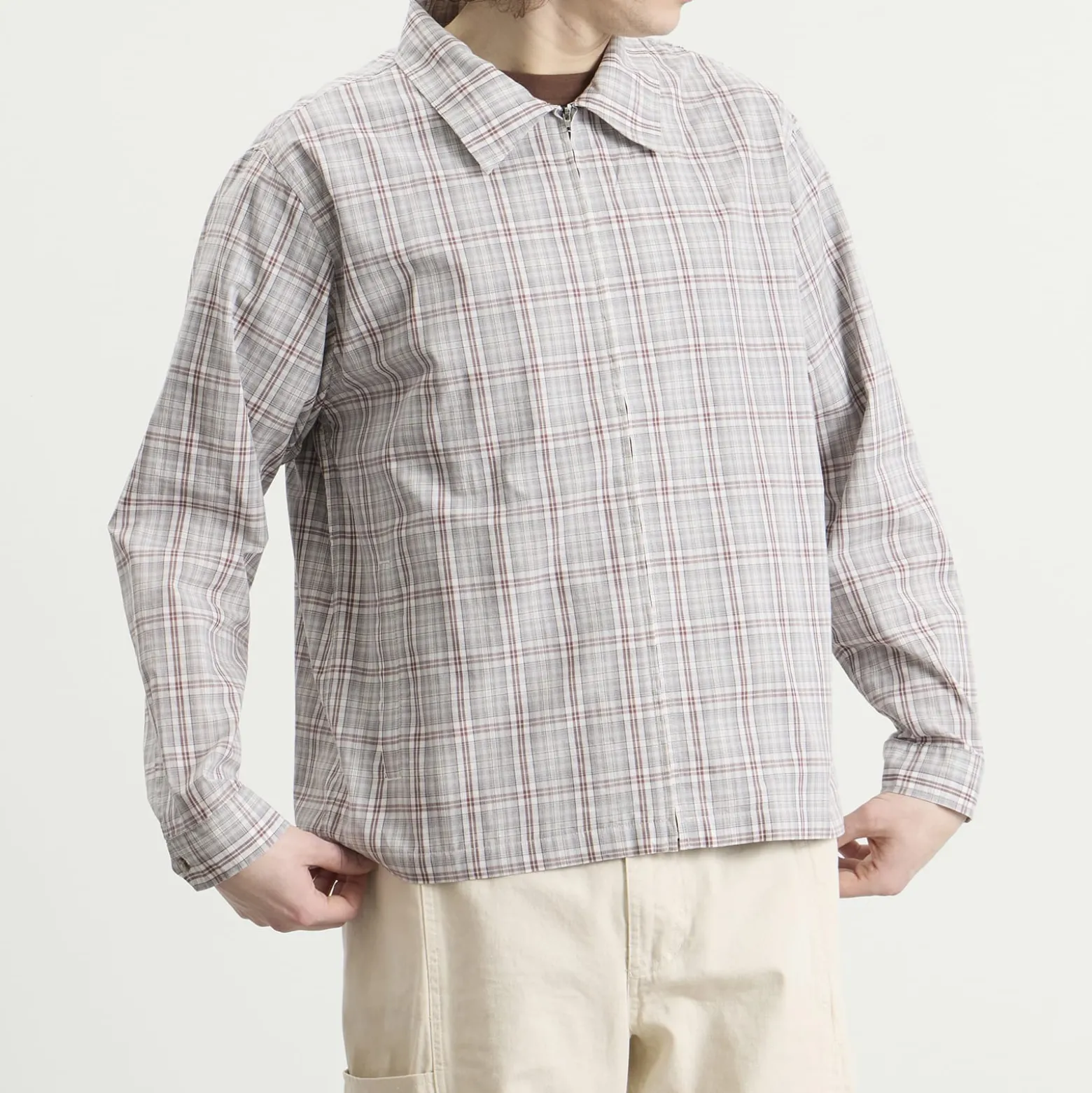 Gramicci Zip-Up Garage Jacket