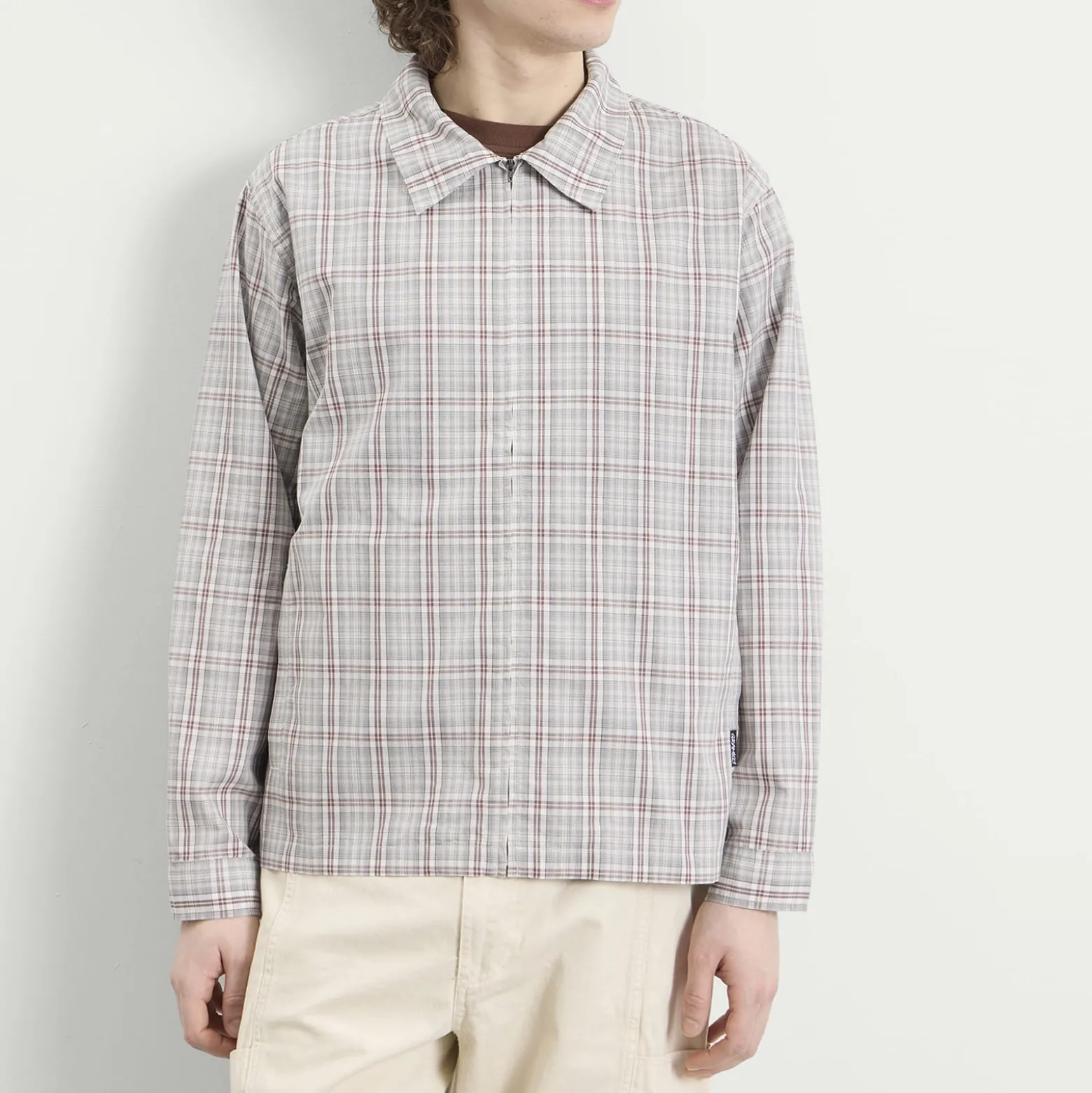 Gramicci Zip-Up Garage Jacket