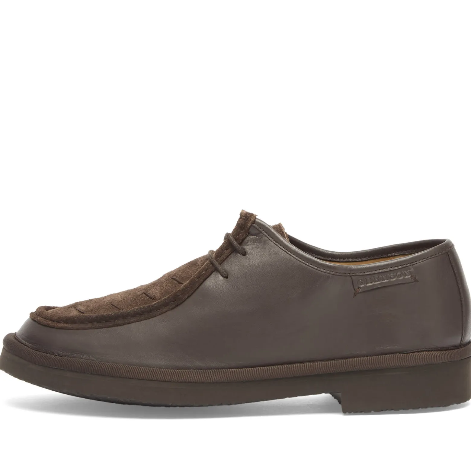 Grenson Hubert Derby Shoe