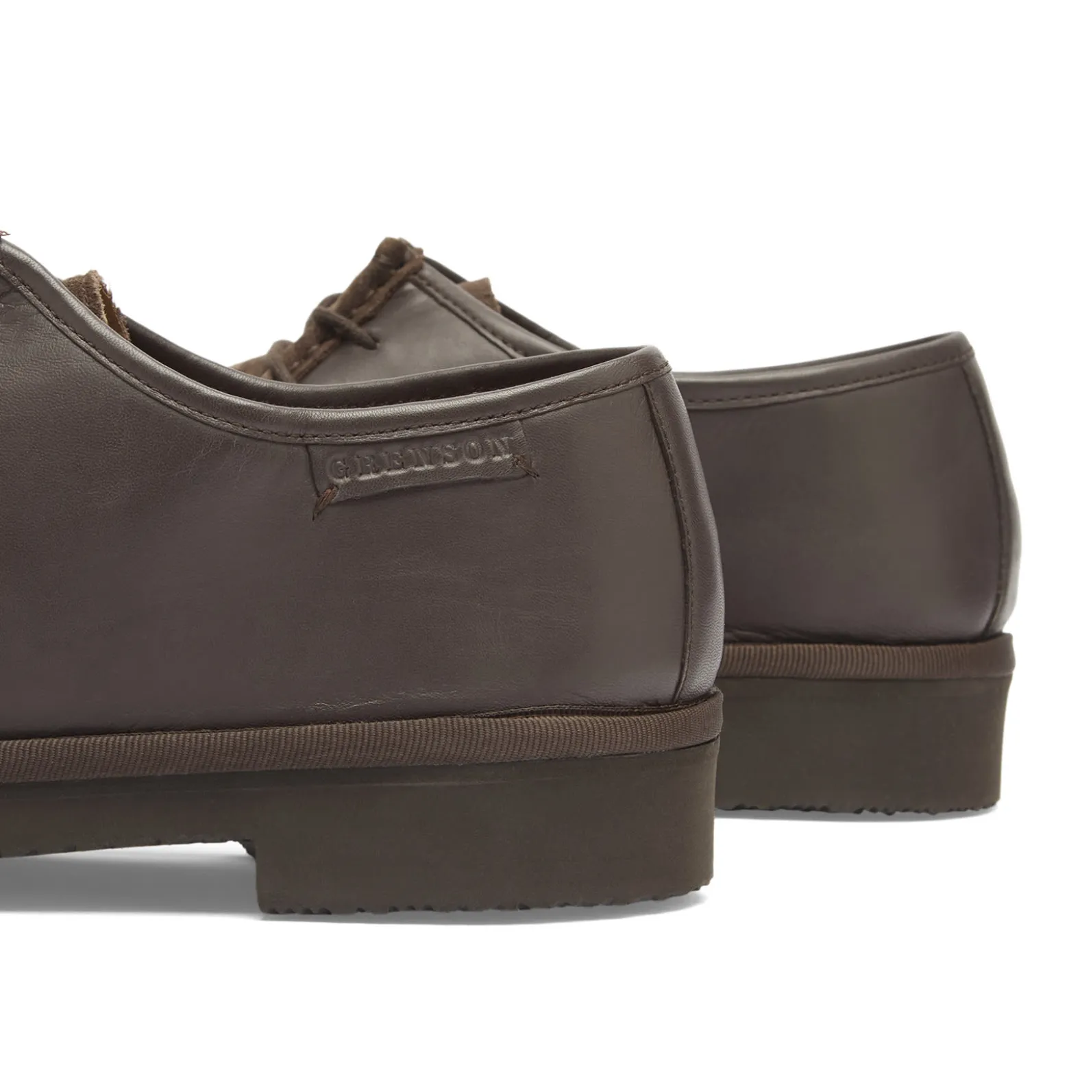 Grenson Hubert Derby Shoe