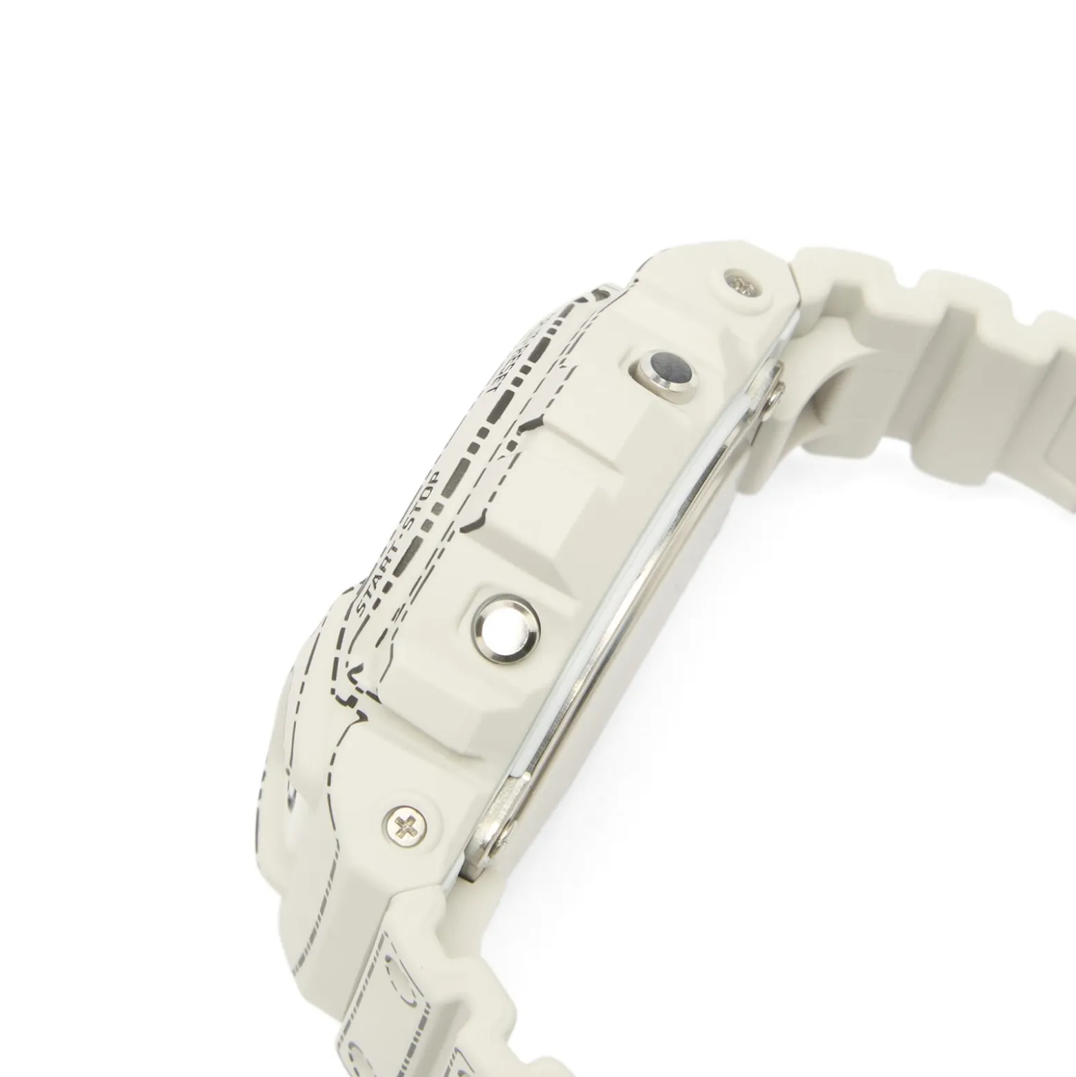 G-Shock DW-6900RGM-5AER Origami Made in Japan Watch