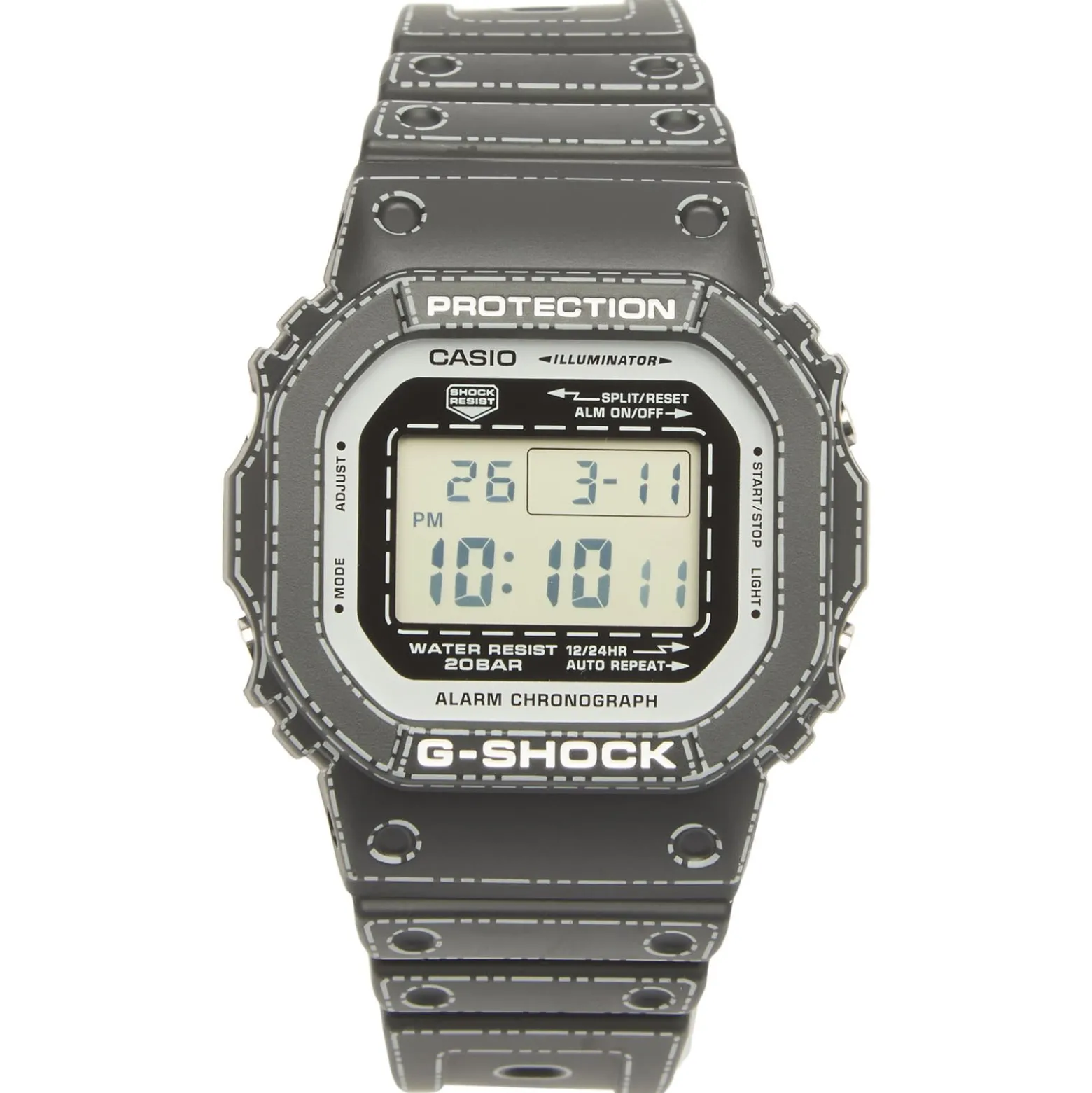 G-Shock DW-5600RGM-1 Origami Made in Japan Watch