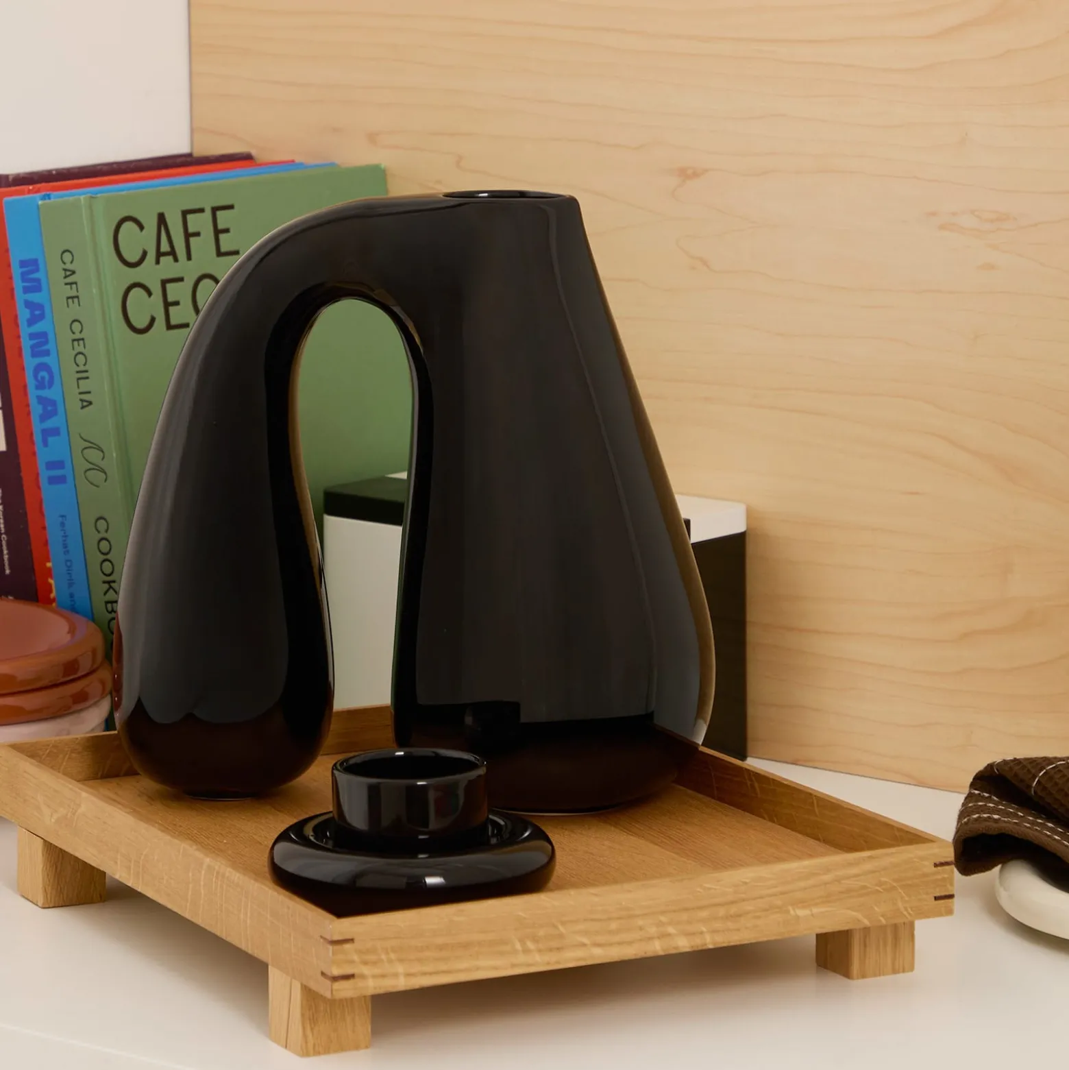 Gustaf Westman Chunky Jug Presented by END.