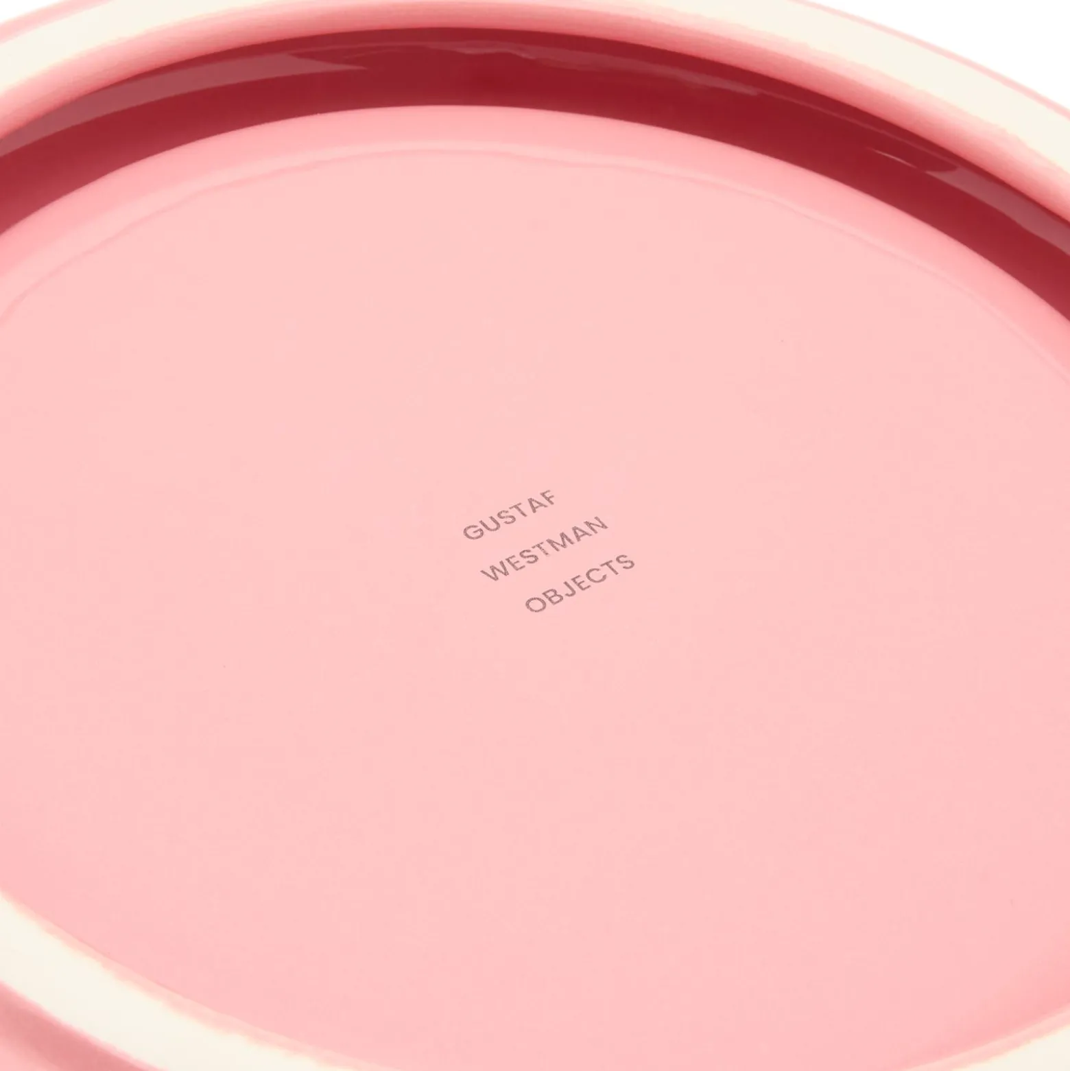 Gustaf Westman Chunky Plate