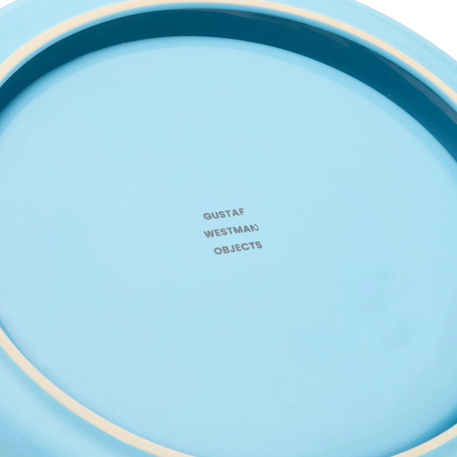 Gustaf Westman Chunky Plate