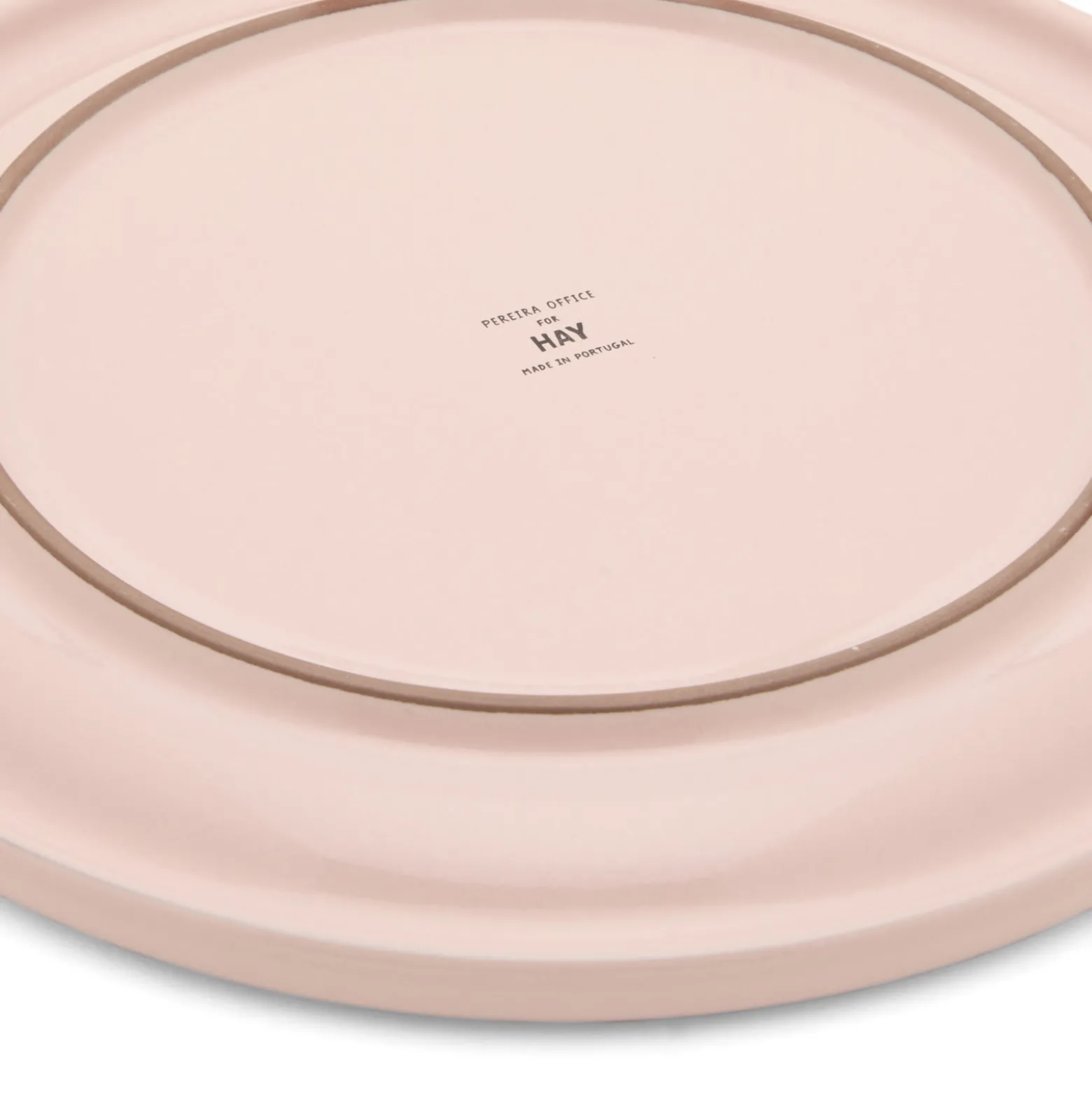 HAY Barro Dinner Plate - Set of 2