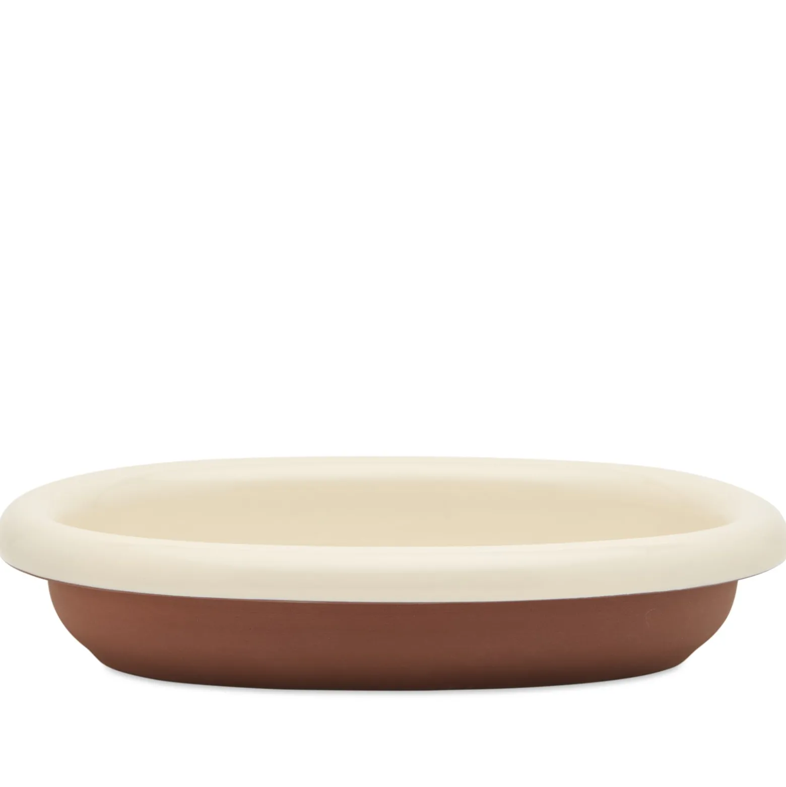 HAY Barro Oval Dish - Small