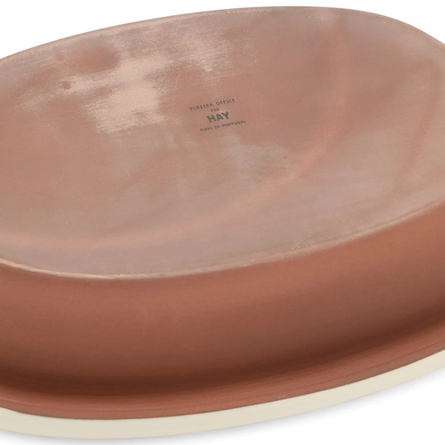 HAY Barro Oval Dish - Small