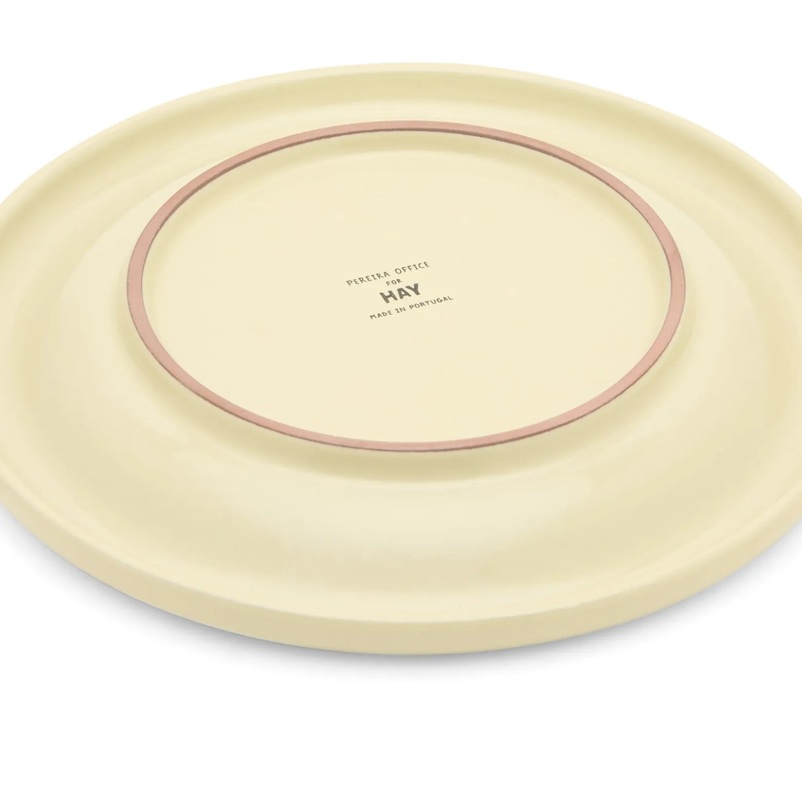 HAY Barro Side Plate - Set of 2