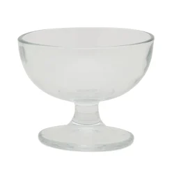 HAY Glass Dessert Bowl