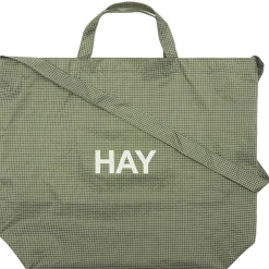 HAY Grid Crossover Bag - Medium