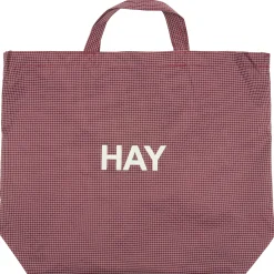 HAY Grid Crossover Bag - Medium